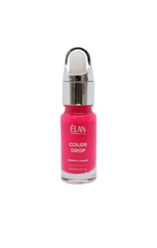 ELAN Косметичний пігмент Color Drop Neon Pink